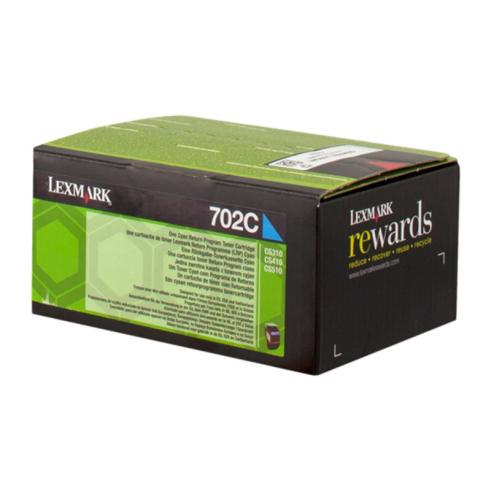 Lexmark CS310 / CS410 / CS510 Cyan Original