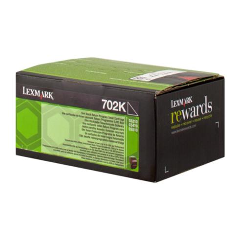 Lexmark CS310 / CS410 / CS510 Negro Original
