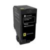 Lexmark CS720 / CS725 / CX725 Amarillo Original (3K)