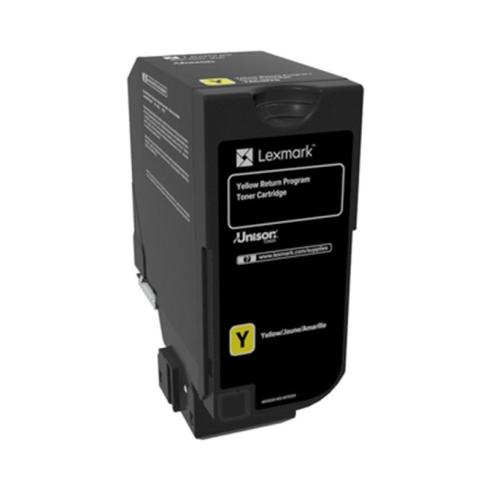 Lexmark CS720 / CS725 / CX725 Amarillo Original (3K)