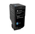 Lexmark CS720 / CS725 / CX725 Cyan Original (7K)