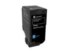 Lexmark CS720 / CS725 / CX725 Cyan Original (7K)
