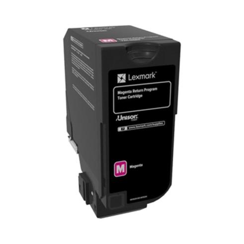 Lexmark CS720 / CS725 / CX725 Magenta Original (3K)