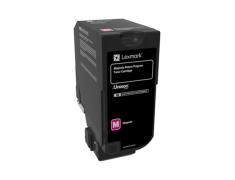 Lexmark CS720 / CS725 / CX725 Magenta Original (7K)