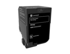 Lexmark CS720 / CS725 / CX725 Negro Original (3K)
