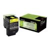 Lexmark CX410 / CX510 Amarillo Original