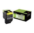 Lexmark CX410 / CX510 Amarillo Original