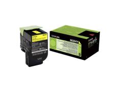 Lexmark CX410 / CX510 Amarillo Original