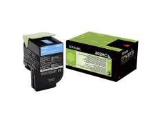 Lexmark CX410 / CX510 Cyan Original