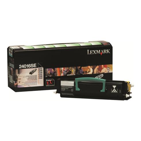 Lexmark E230 / E240 / E330 Negro Original