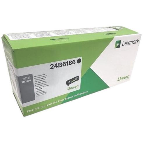 Lexmark M3150 / XM3150 Negro Original