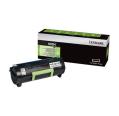 Lexmark MX310 / MX410 / MX510 / MX511 / MX611 Negro Original de Alta Capacidad
