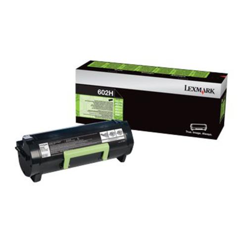 Lexmark MX310 / MX410 / MX510 / MX511 / MX611 Negro Original de Alta Capacidad