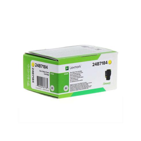 Lexmark XC2240 / XC4240 Amarillo Original