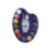 LIDERPAPEL Acuarela 12 colores con pincel