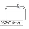 LIDERPAPEL CAJA DE 500 SOBRES AUTODEX OFFSET BLANCO 70GR. 114X162 MM N. 19