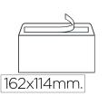 LIDERPAPEL CAJA DE 500 SOBRES AUTODEX OFFSET BLANCO 70GR. 114X162 MM N. 19