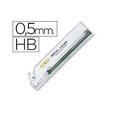 LIDERPAPEL MINAS GRAFITO 0.5 MM