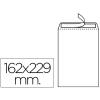 LIDERPAPEL SOBRES CAJA 250 UD 162X229 BLANCO  90 GR Nº 16