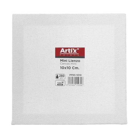 Lienzo Mini 10x10cm 280g/m2