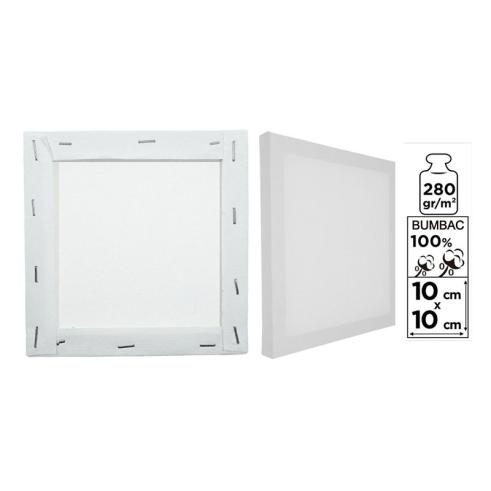 Lienzo Mini 10x10cm 280g/m2