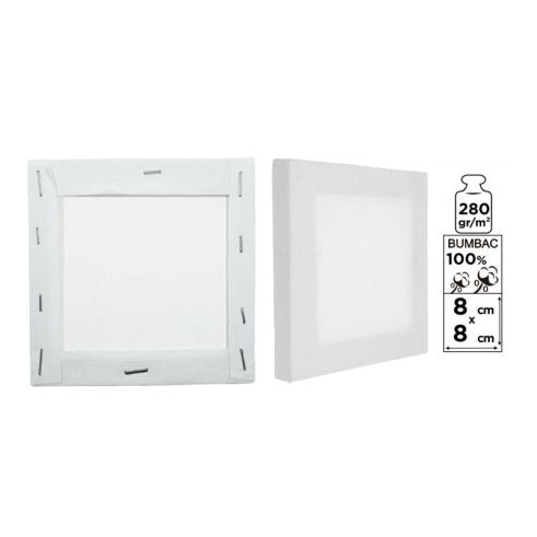 Lienzo Mini 8x8cm 280g/m2