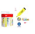 MARCADOR FLUORESCENTE AMARILLO MP