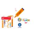MARCADOR FLUORESCENTE NARANJA MP