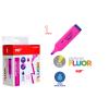 MARCADOR FLUORESCENTE ROSA MP
