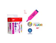 MARCADOR FLUORESCENTE ROSA MP