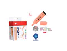 MARCADOR PASTEL NARANJA CLARO MP