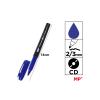 MARCADOR PERMANENTE AZUL MP