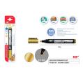 Marcador Permanente Superior Oro MP