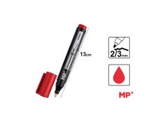 Marcador Permanente Superior Rojo MP
