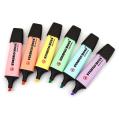 MARCADORES STABILO COLOR PASTEL 6 uds