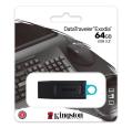 Memoria USB Kingston DataTraveler Exodia 64GB - USB 3.2 Gen 1