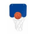 Mini-Canasta de Baloncesto con Tablero Azul