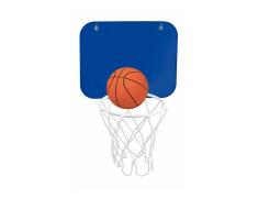 Mini-Canasta de Baloncesto con Tablero Azul