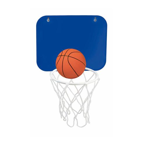 Mini-Canasta de Baloncesto con Tablero Azul