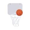 Mini-Canasta de Baloncesto con Tablero Blanco