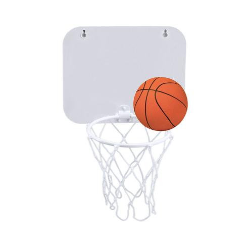 Mini-Canasta de Baloncesto con Tablero Blanco