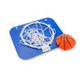 Mini-Canasta de Baloncesto con Tablero Blanco