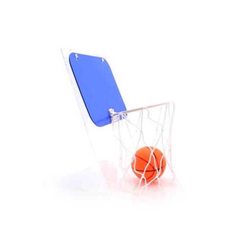 Mini-Canasta de Baloncesto con Tablero Blanco
