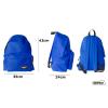 Mochila Eco Grande Azul