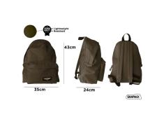 Mochila para Deporte Marrón