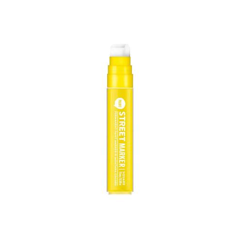 MTN Marcador de Pintura Callejera 15mm Amarillo Claro