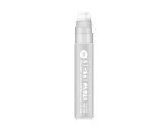 MTN Marcador de Pintura Callejera 15mm Plata