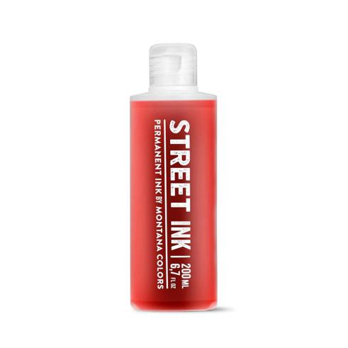 MTN Street Ink Roja 200ml