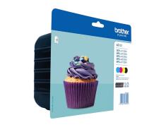 MultiPack Brother LC123VALBP Original