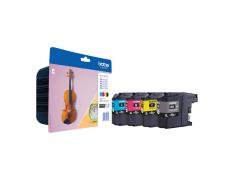 MultiPack Brother LC127XLVALBP Original